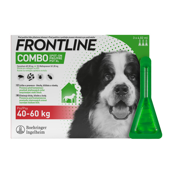 Frontline Combo dog XL