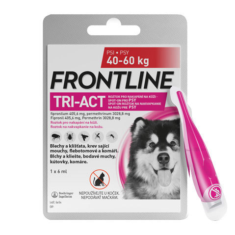 Frontline Tri-Act 40-60kg